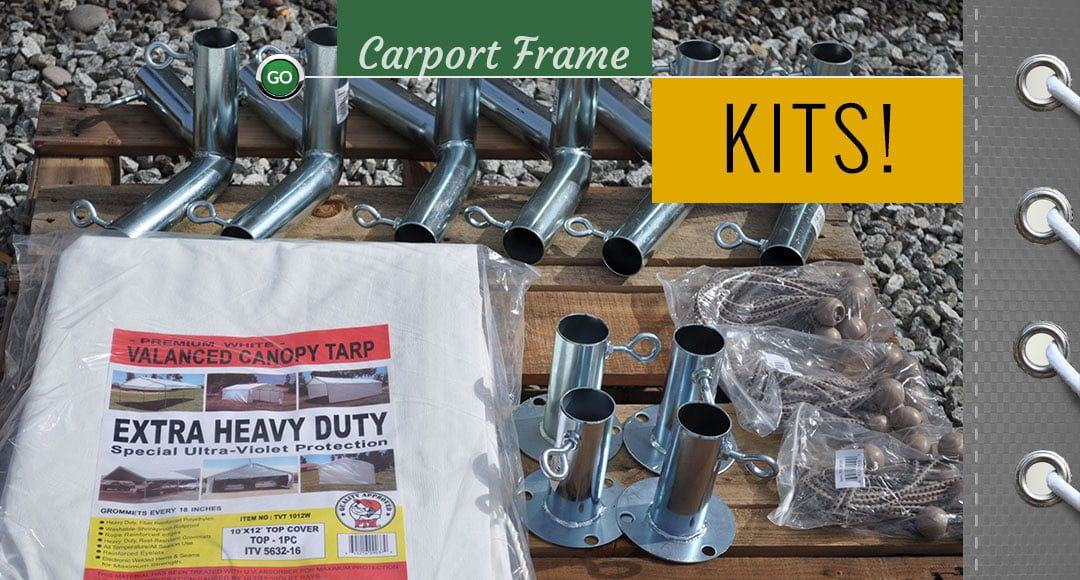 Carport Frame Kits